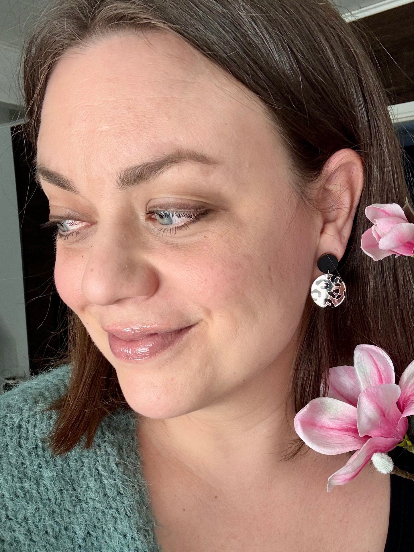 Double Leo -korvakorut