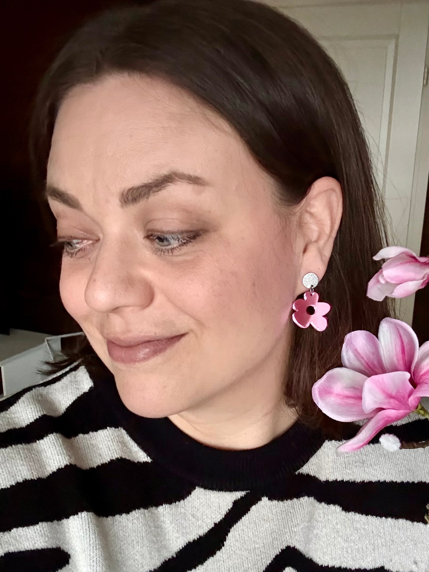 Pihlaja sparkle -korvakorut