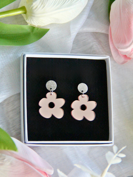 Pihlaja sparkle -korvakorut