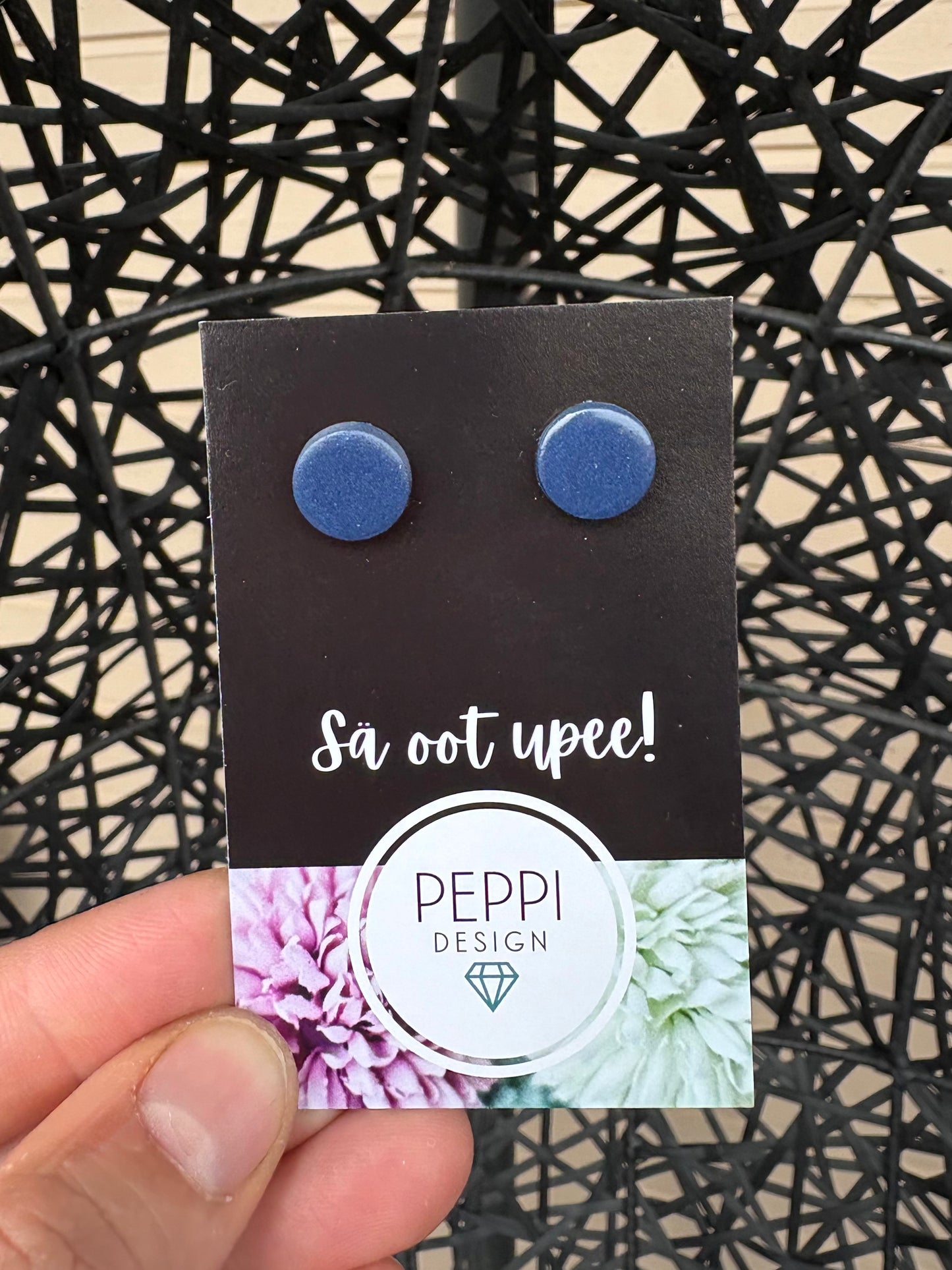 Button-nappikorvikset