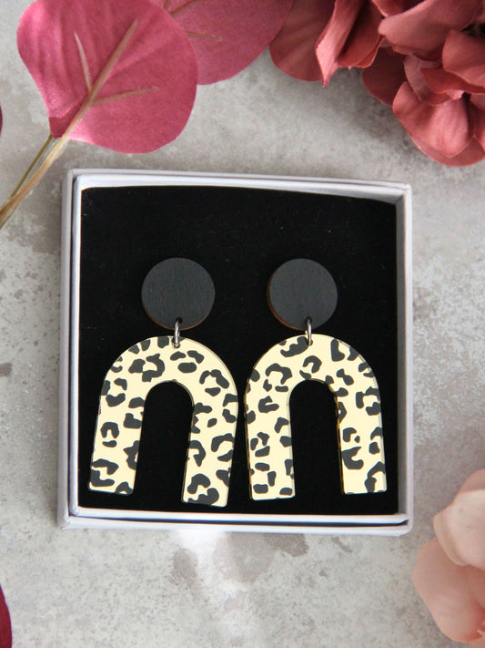 Leo Rainbow -korvakorut