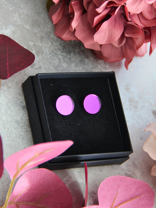 Glow- nappikorvakorut