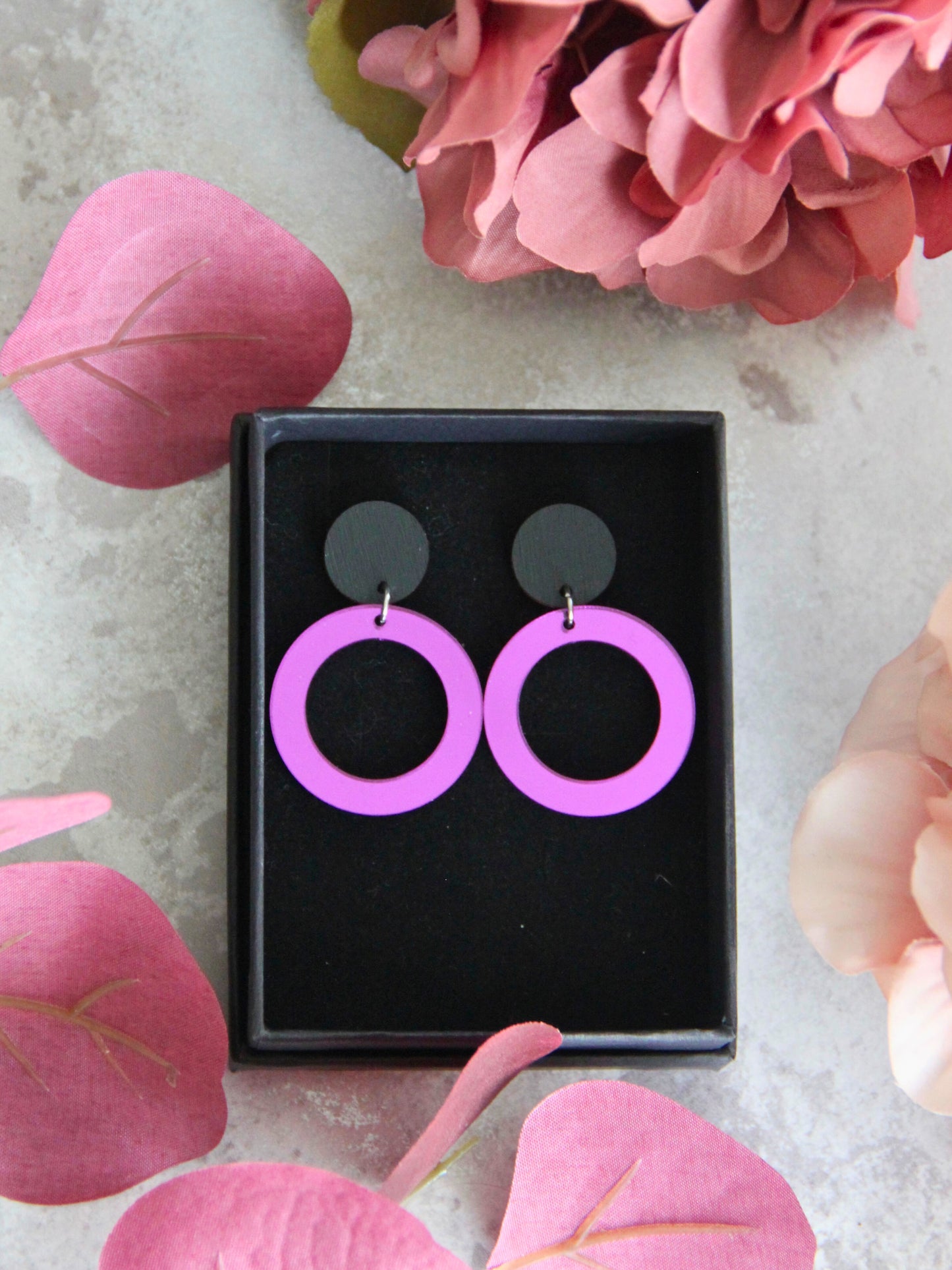 Fabulous Rings -korvakorut