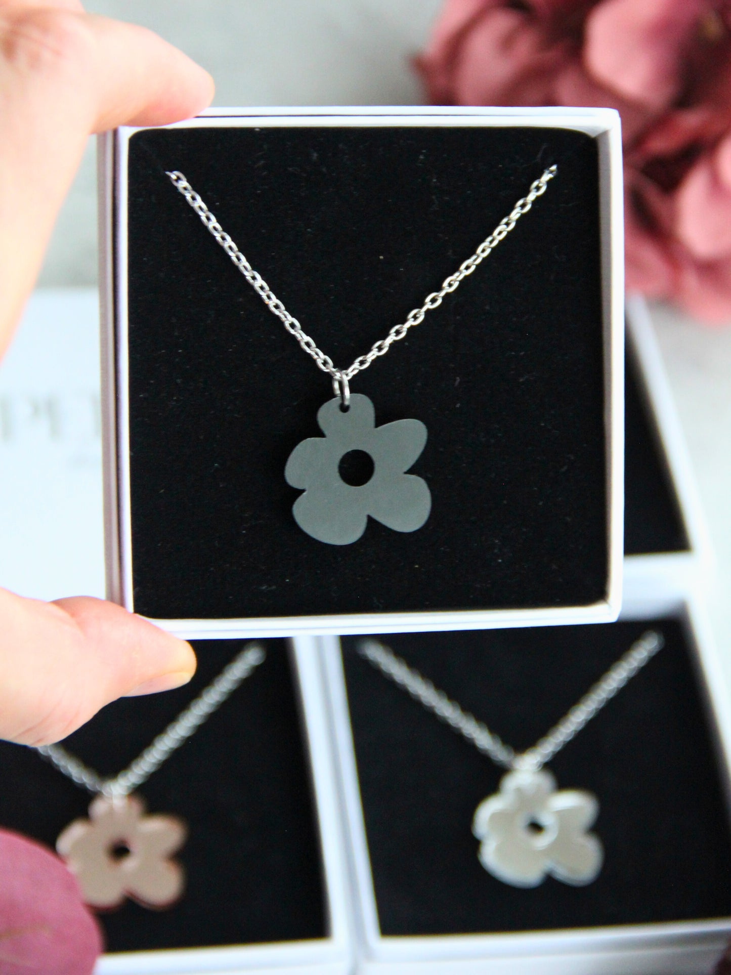 Pihlaja sparkle -riipus