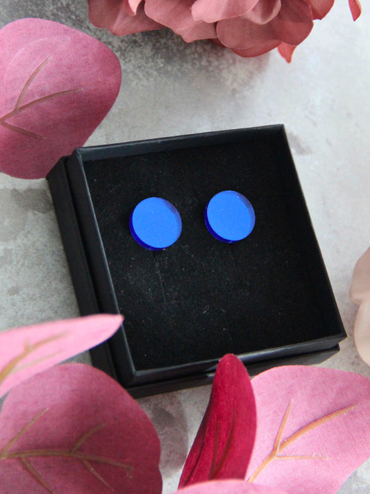 Glow- nappikorvakorut