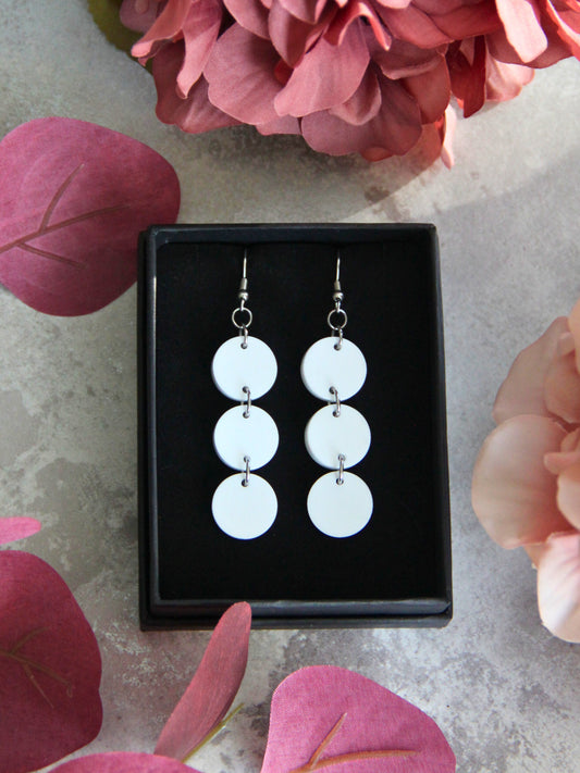 Tripla Kupla -korvakorut