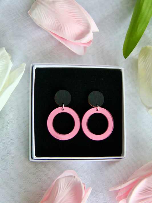 Fabulous Rings -korvakorut