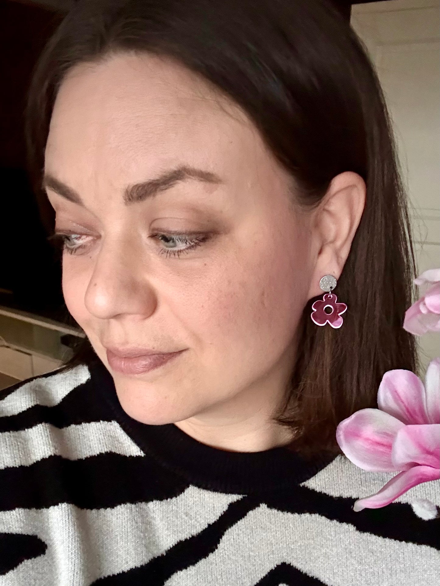 Pihlaja sparkle mini -korvakorut