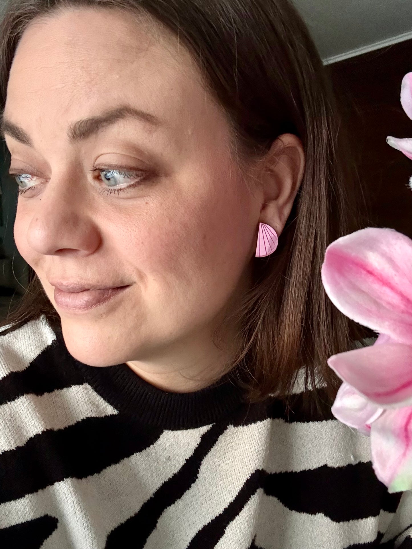 Lumo-nappikorvakorut