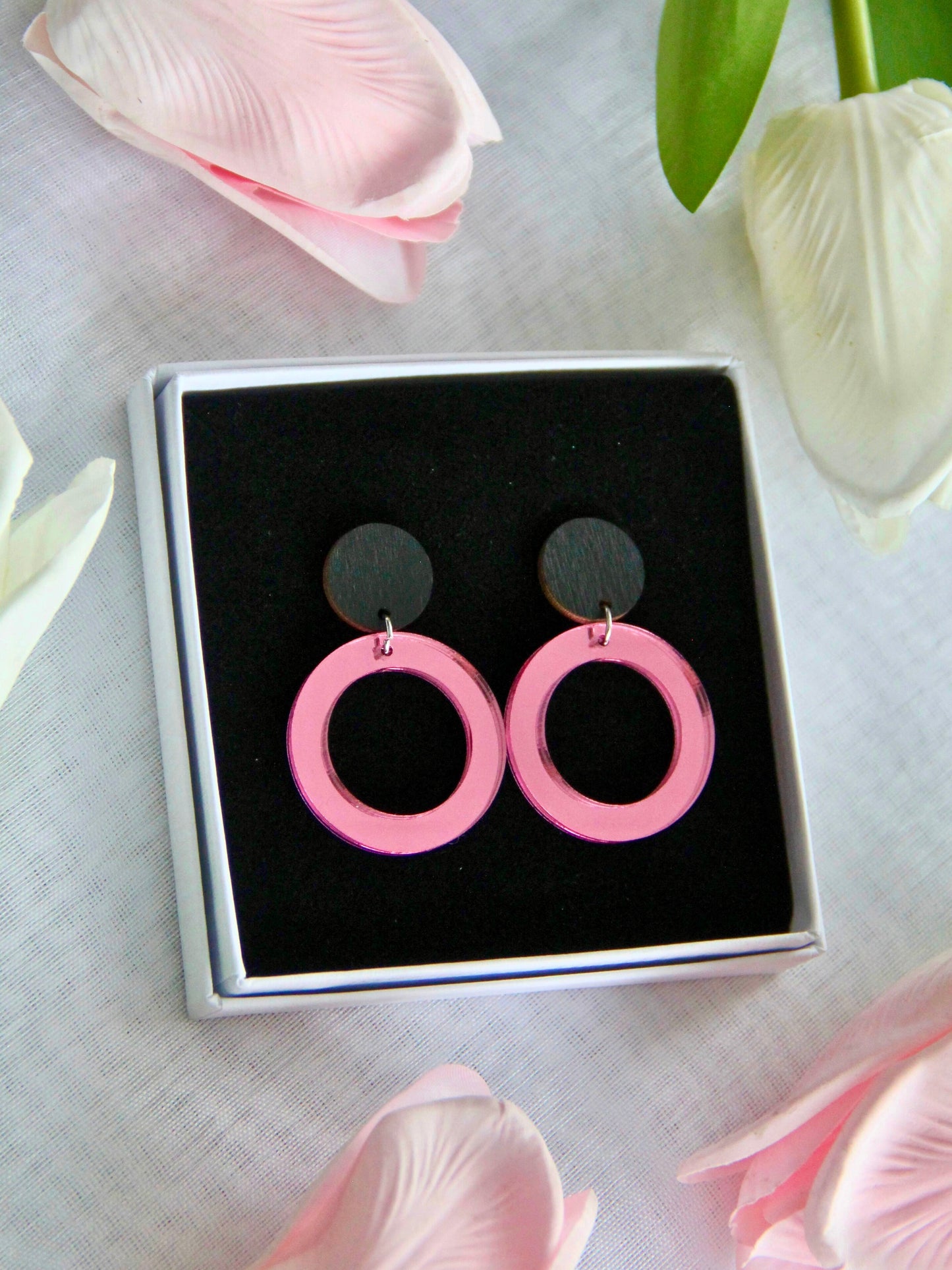 Fabulous Rings -korvakorut