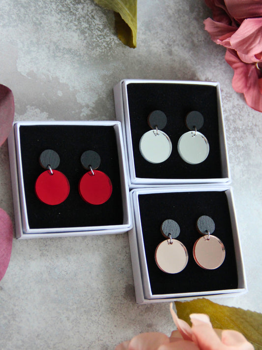 Double Bubble -korvakorut