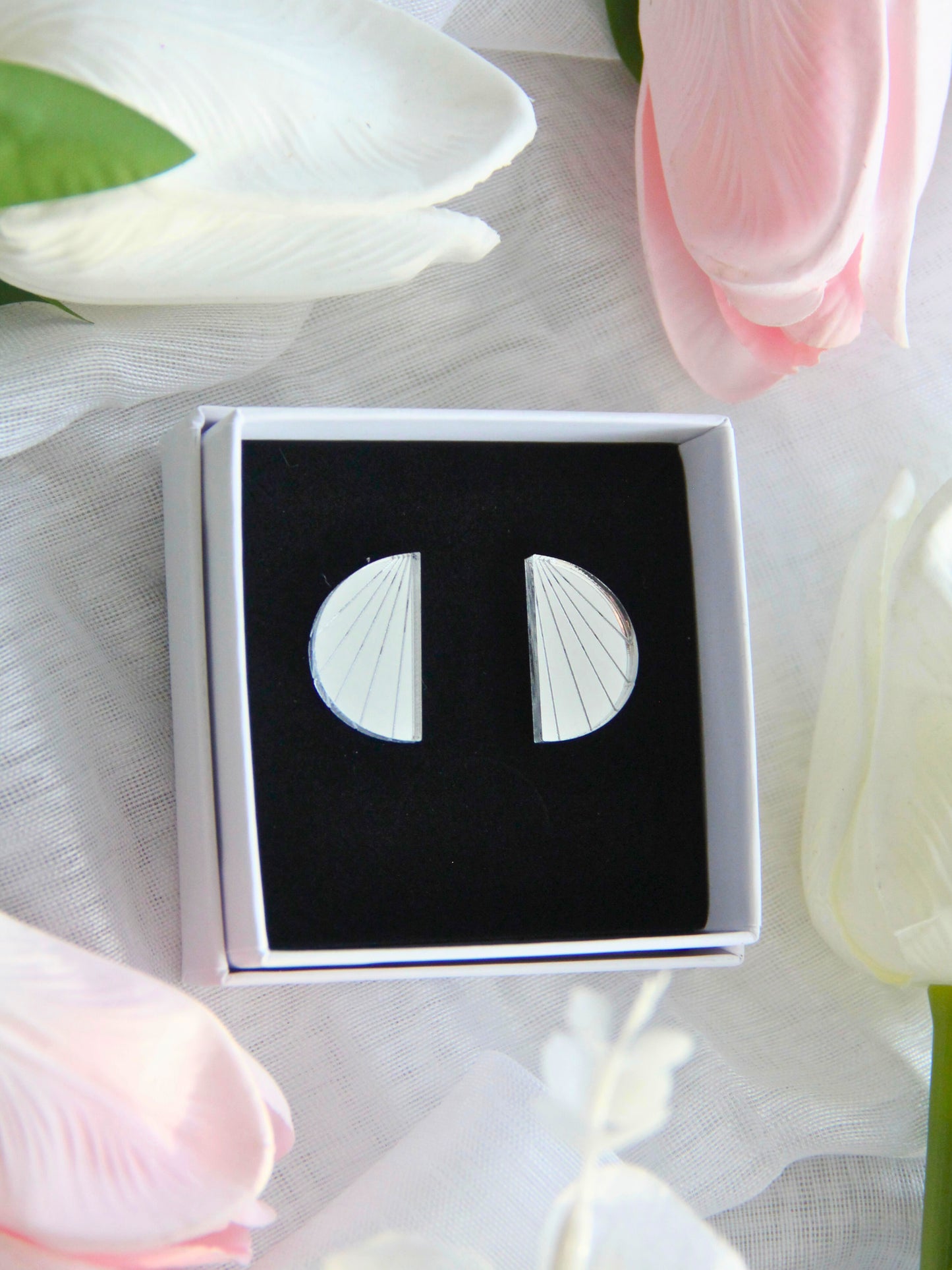 Lumo-nappikorvakorut