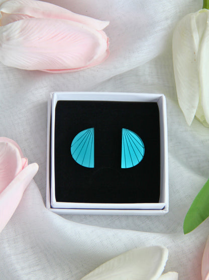 Lumo-nappikorvakorut