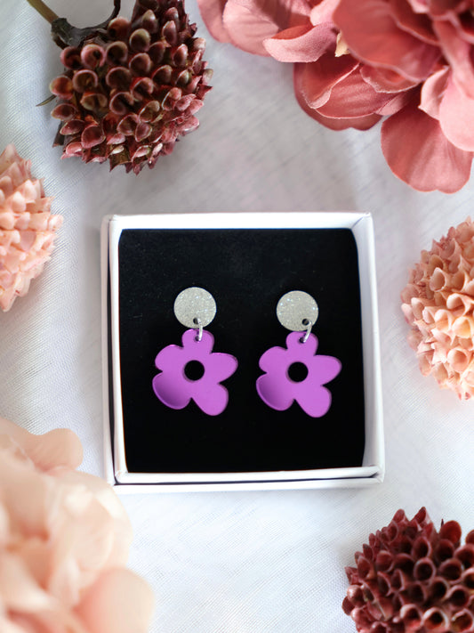 Pihlaja sparkle mini -korvakorut