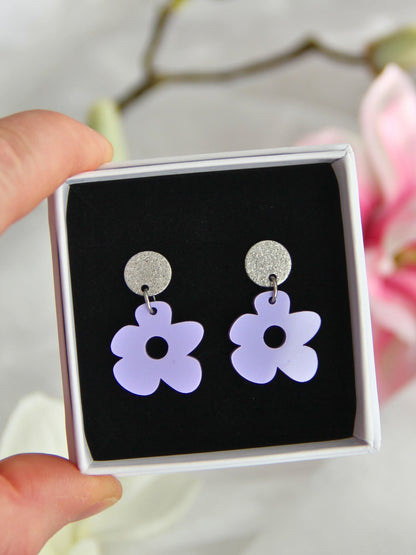 Pihlaja mini -korvakorut