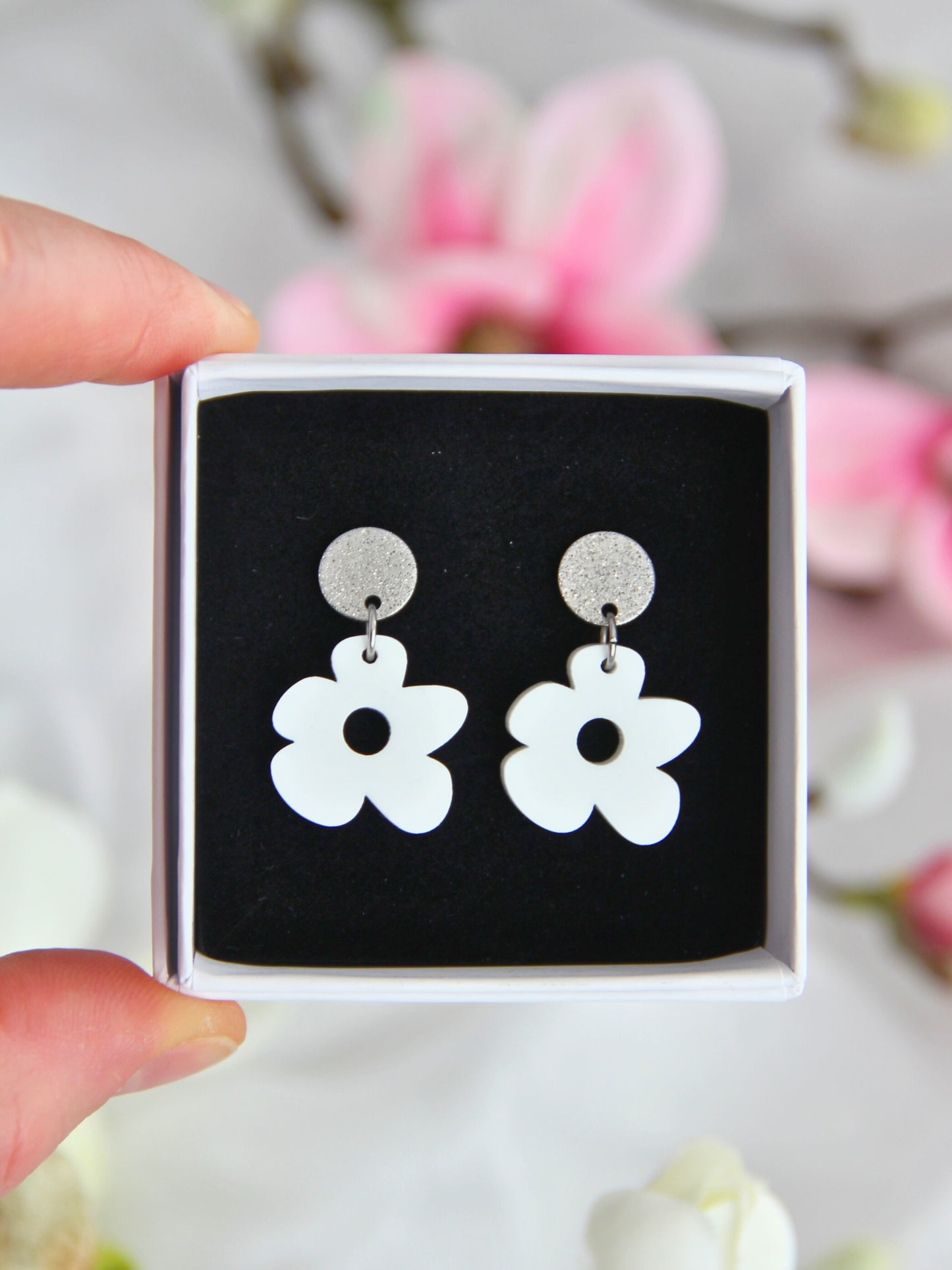 Pihlaja mini -korvakorut