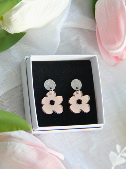 Pihlaja sparkle mini -korvakorut