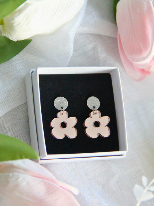 Pihlaja sparkle mini -korvakorut