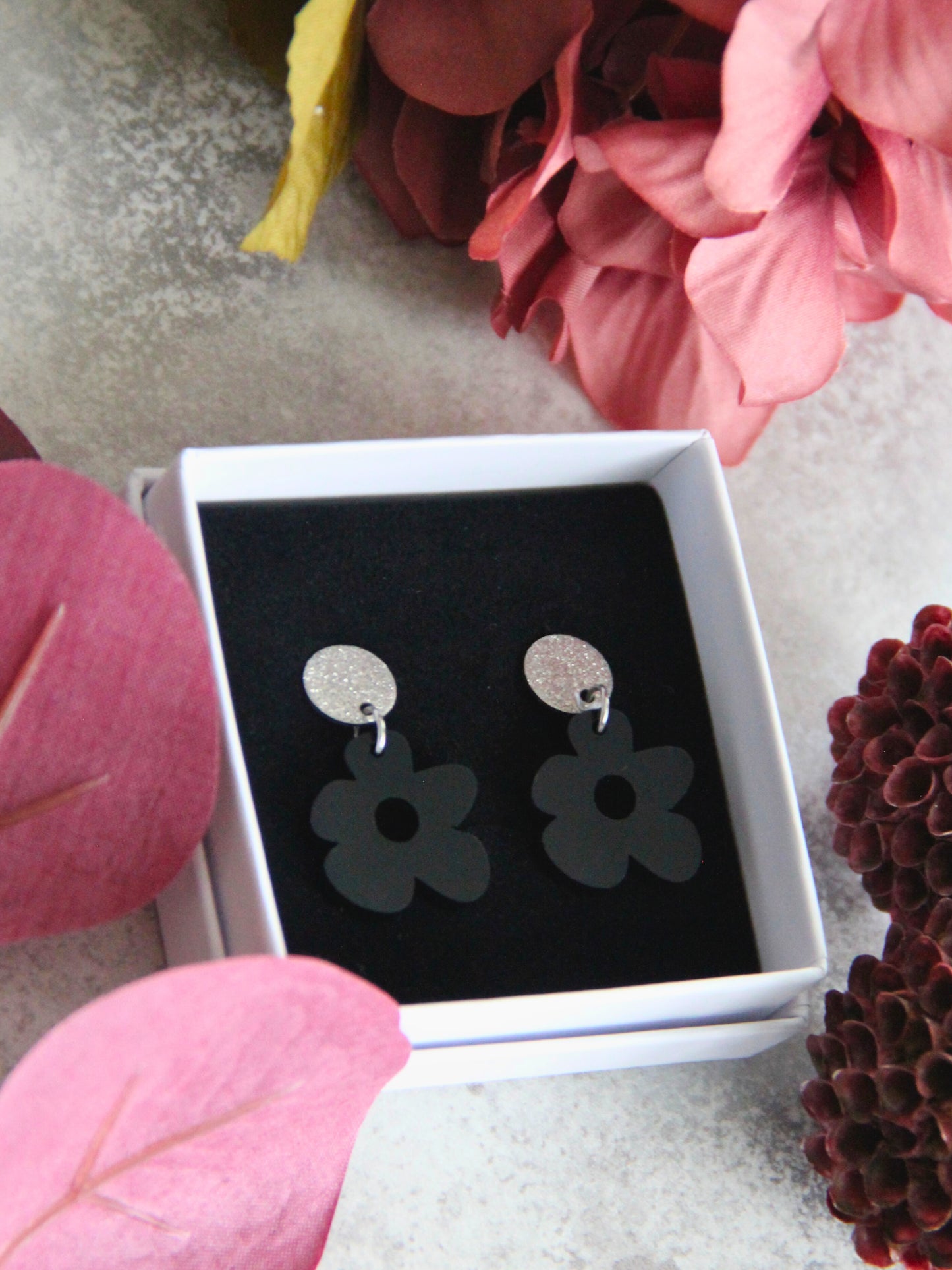 Pihlaja sparkle mini -korvakorut