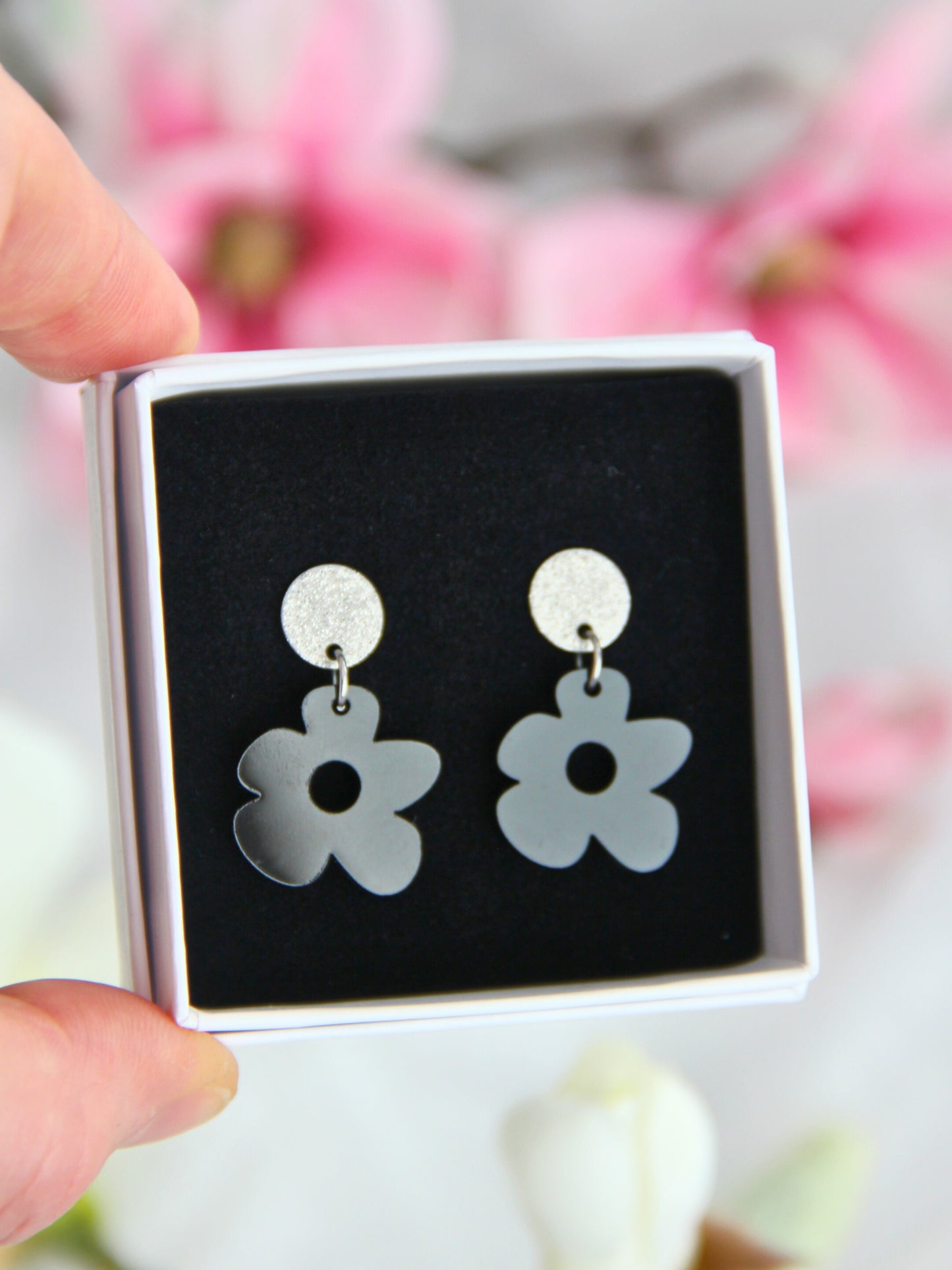 Pihlaja mini -korvakorut