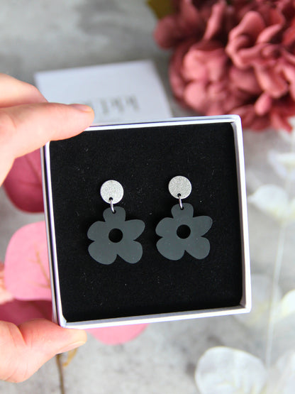 Pihlaja sparkle -korvakorut