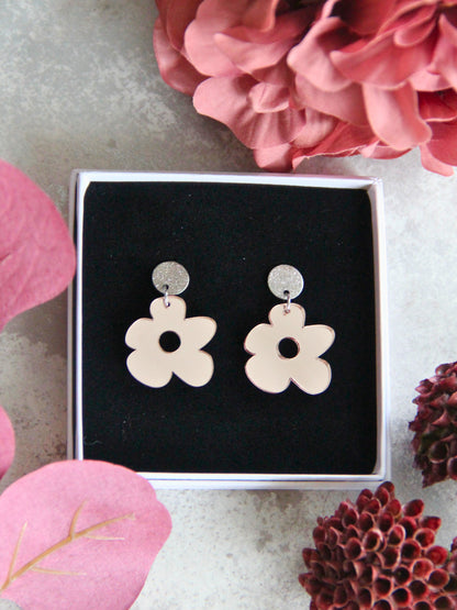 Pihlaja sparkle -korvakorut