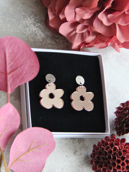 Pihlaja sparkle -korvakorut