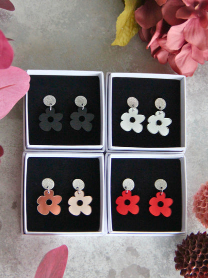 Pihlaja sparkle mini -korvakorut