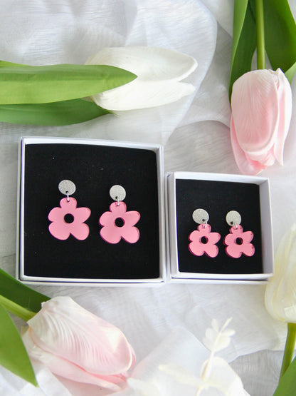 Pihlaja sparkle mini -korvakorut