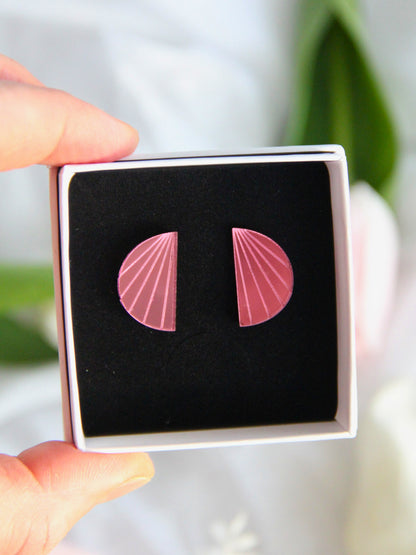 Lumo-nappikorvakorut