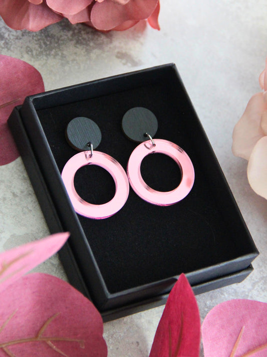 Fabulous Rings -korvakorut kesävärit