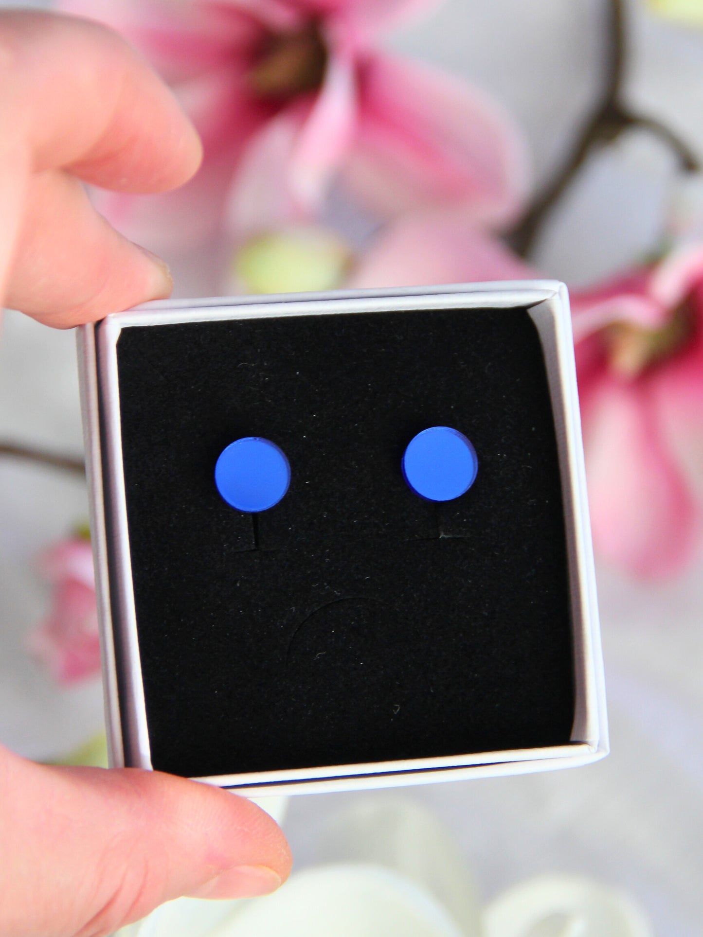 Pretty-nappikorvakorut