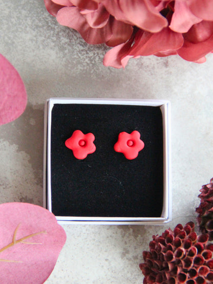 Blossom -nappikorvakorut