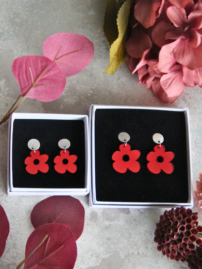 Pihlaja sparkle -korvakorut