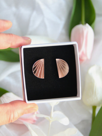 Lumo-nappikorvakorut