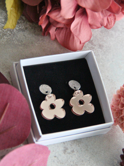 Pihlaja sparkle mini -korvakorut