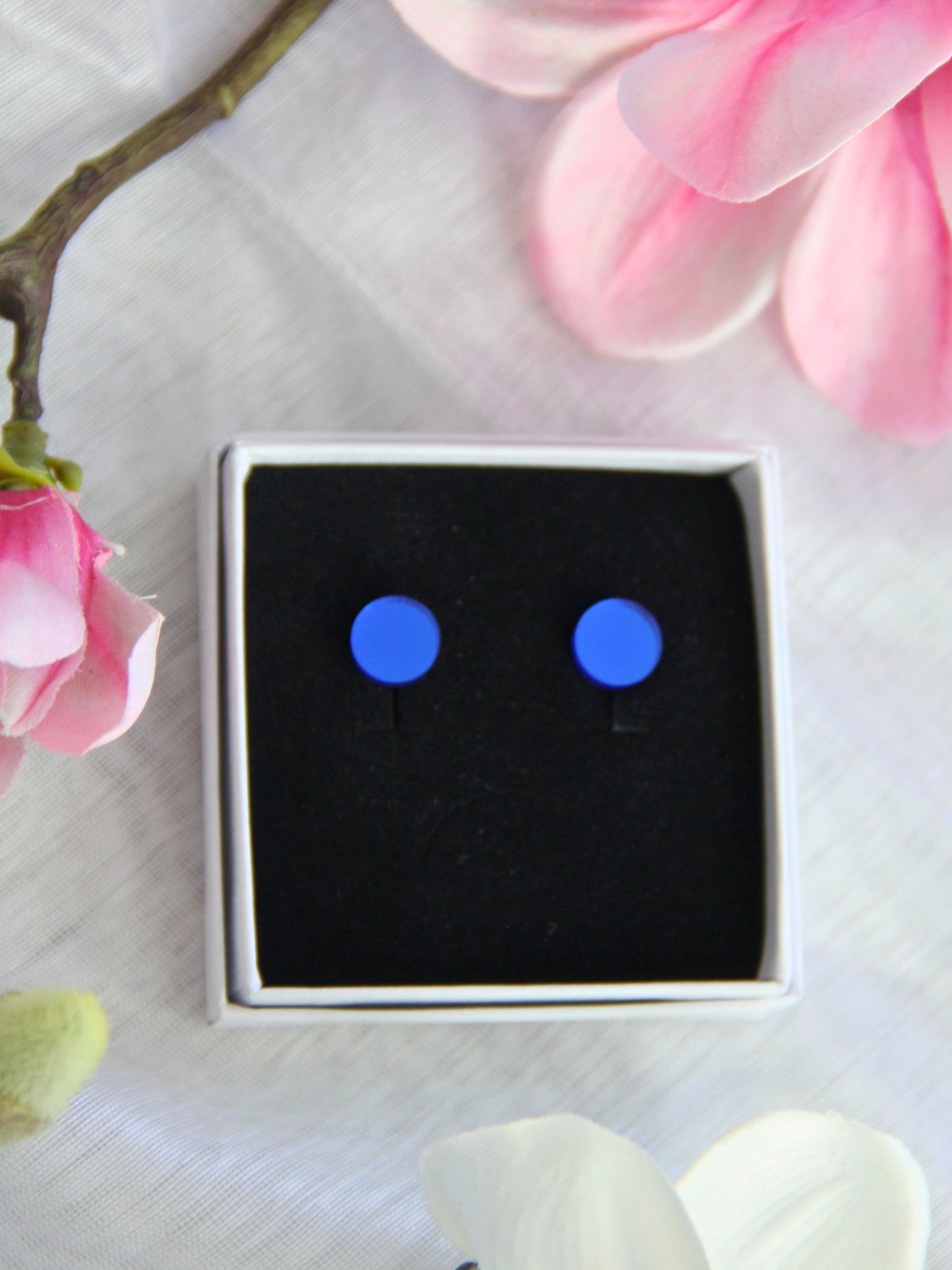 Pretty-nappikorvakorut