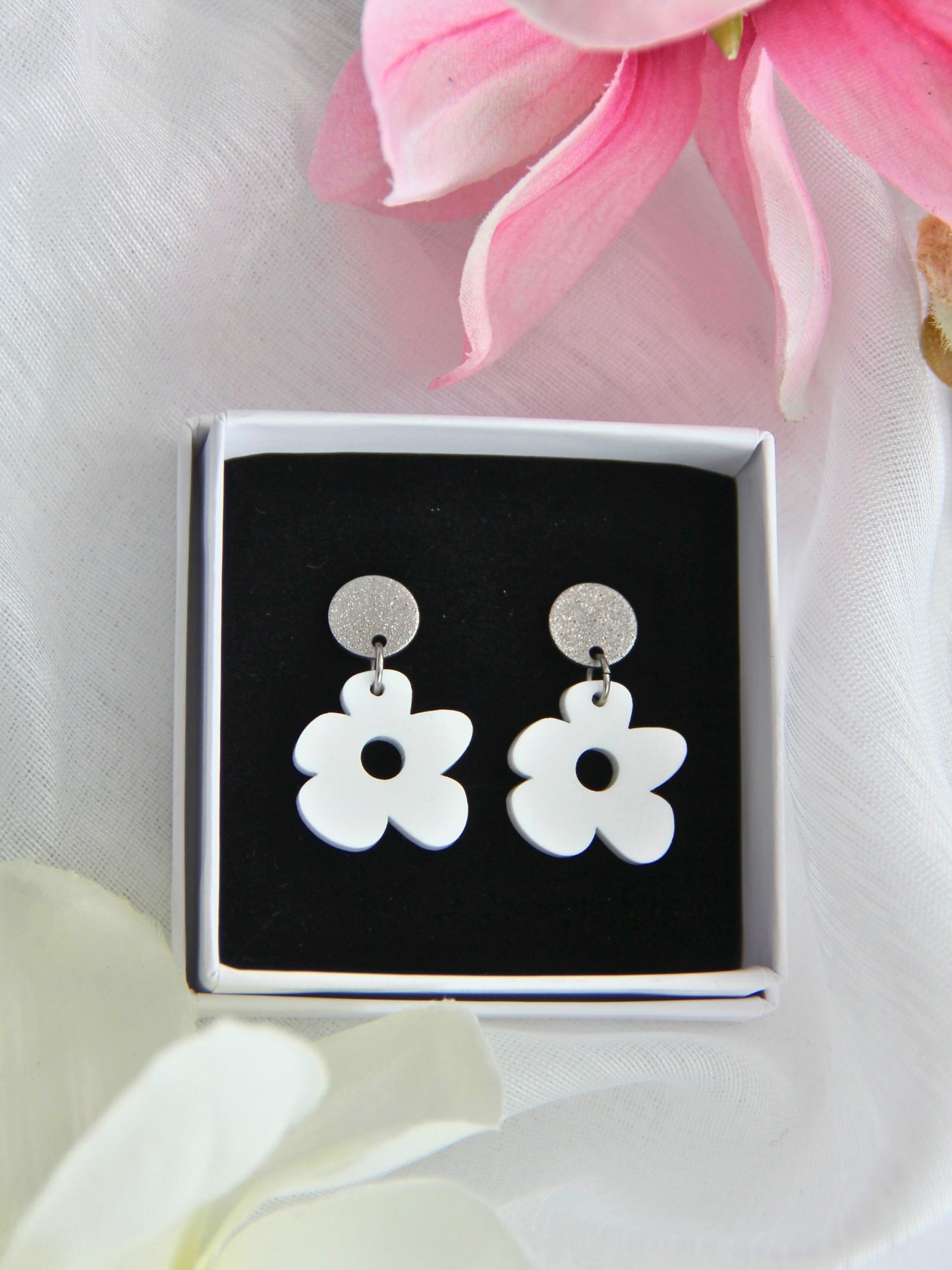 Pihlaja mini -korvakorut